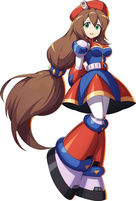 Iris (Mega Man X) .